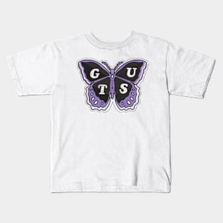 Olivia Rodrigo Guts Tour 2024 Kids T-Shirt